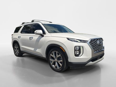 Used 2020 Hyundai Palisade SEL AWD/4WD image 8