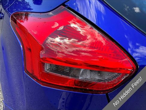 Used 2015 Ford Focus ST w/ Equipment Group 402A FWD image 24