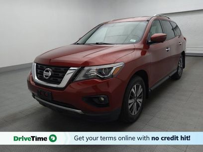 Used 2017 Nissan Pathfinder SL