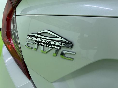 Used 2019 Honda Civic Sport image 12