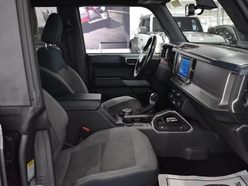 Used 2023 Ford Bronco Outer Banks AWD/4WD image 24