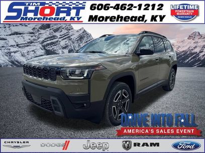 New 2026 Jeep Cherokee Laredo