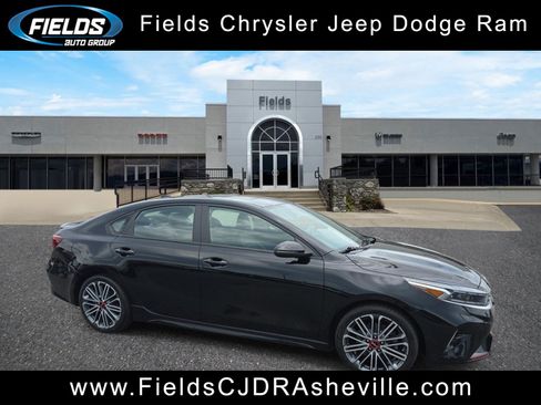 Used 2022 Kia Forte GT FWD image 1