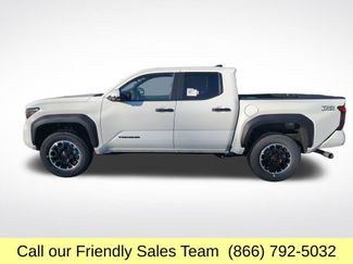 New 2026 Toyota Tacoma TRD Off-Road w/ TRD Off Road Premium Package video 2