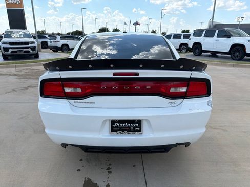 Used 2014 Dodge Charger R/T AWD/4WD image 4