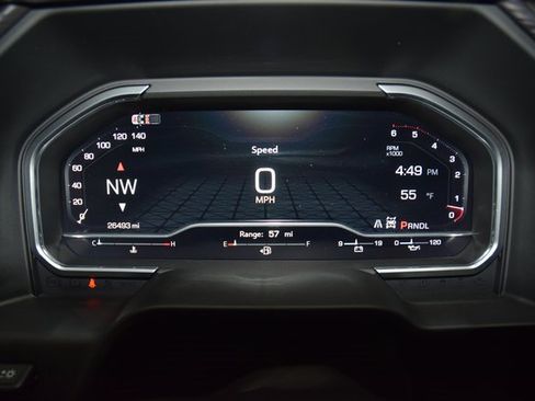 Used 2024 GMC Sierra 3500 Denali Ultimate image 60