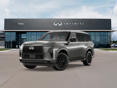 New 2026 INFINITI QX80 Autograph w/ Premium Cargo Package
