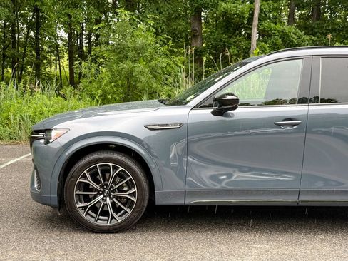Used 2025 MAZDA CX-70 3.3 Turbo S w/ Premium Package AWD/4WD image 10