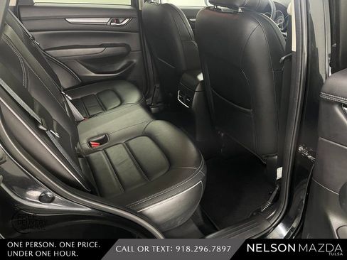 Certified 2025 MAZDA CX-5 AWD 2.5 S w/ Preferred Package image 39