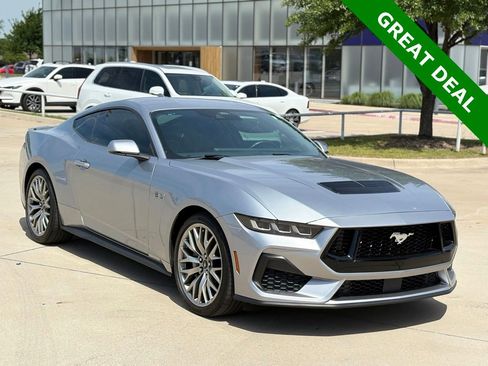 Used 2025 Ford Mustang GT Premium RWD image 6