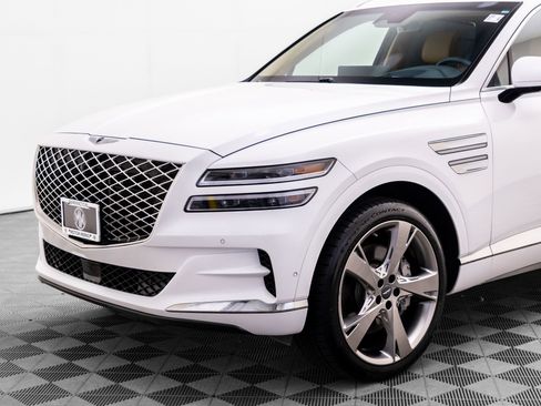 Used 2023 Genesis GV80 3.5T w/ Prestige Package image 37