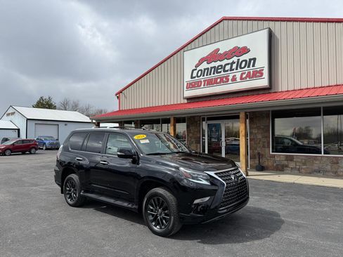 Used 2022 Lexus GX 460 Premium image 2