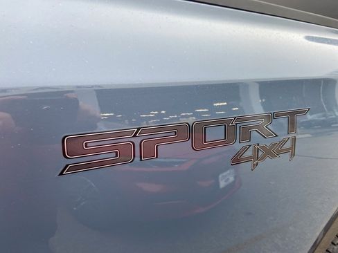 New 2024 Ford Ranger Lariat image 8