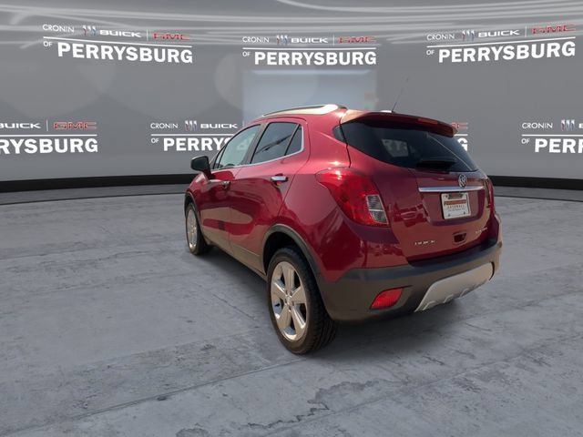 Used 2015 Buick Encore Leather FWD image 6