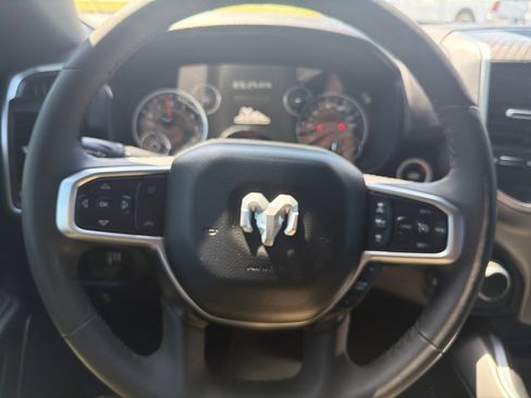 Used 2025 RAM 1500 Big Horn AWD/4WD image 20