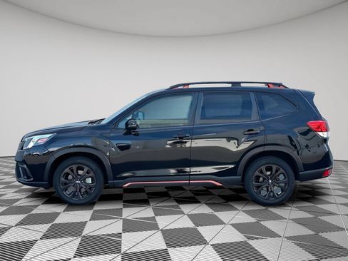 Used 2023 Subaru Forester Sport AWD/4WD image 2