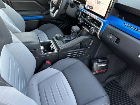 New 2025 Toyota Tacoma TRD Off-Road image 14