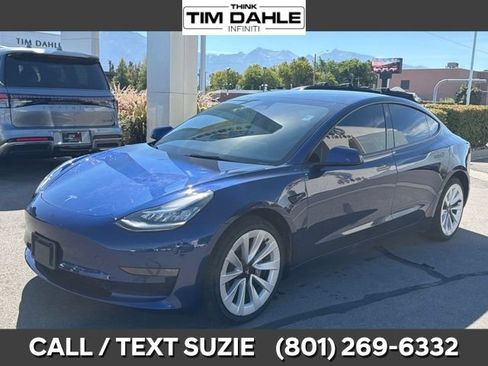 Used 2022 Tesla Model 3 RWD image 6