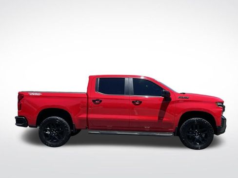 Used 2021 Chevrolet Silverado 1500 LT Trail Boss AWD/4WD image 7