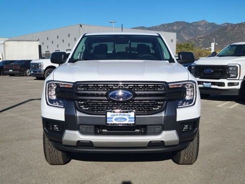 New 2025 Ford Ranger XLT w/ Convenience Package RWD image 5