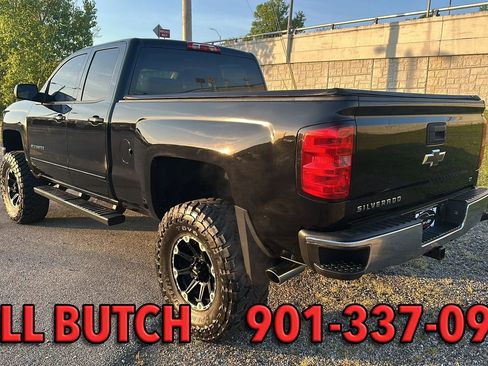 Used 2015 Chevrolet Silverado 1500 LT w/ All Star Edition image 9