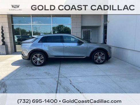 Used 2024 Cadillac Lyriq Luxury RWD image 4