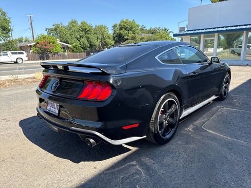 Used 2019 Ford Mustang Bullitt w/ Bullitt Electronics Package RWD image 5