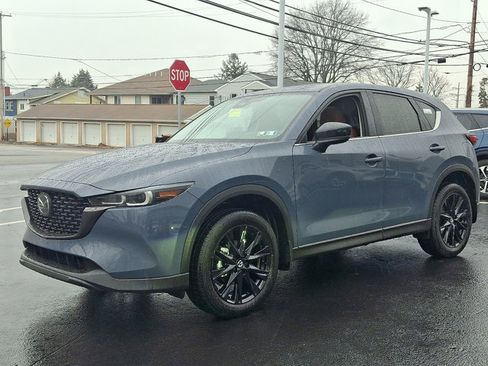 New 2025 MAZDA CX-5 Carbon Edition image 3
