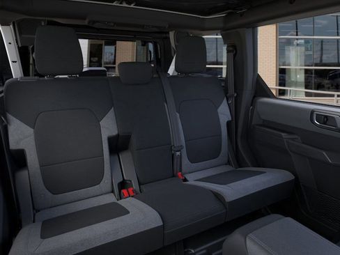 New 2026 Ford Bronco Big Bend AWD/4WD image 13