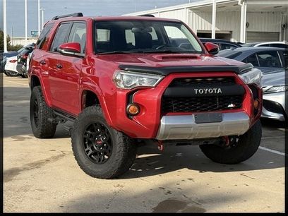 Used 2019 Toyota 4Runner TRD Off-Road Premium