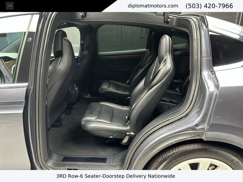 Used 2018 Tesla Model X 75D image 20