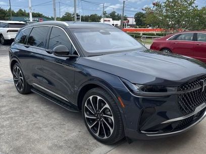 Used 2024 Lincoln Nautilus Black Label