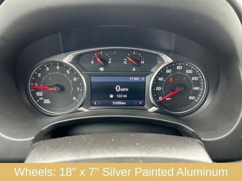 Used 2023 GMC Terrain SLT image 37