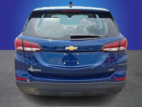 Used 2022 Chevrolet Equinox LS AWD/4WD image 5