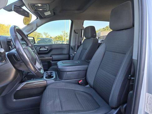 Used 2021 Chevrolet Silverado 1500 LT Trail Boss w/ Bed Protection Package image 23