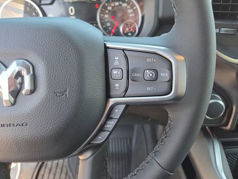 New 2026 RAM 1500 Big Horn AWD/4WD image 18