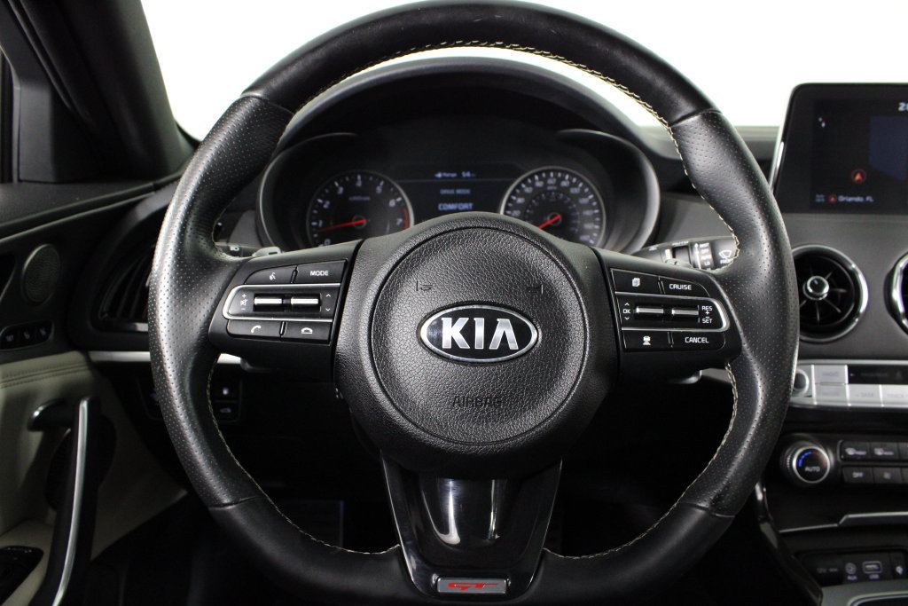 Used 2019 Kia Stinger GT2 RWD image 8