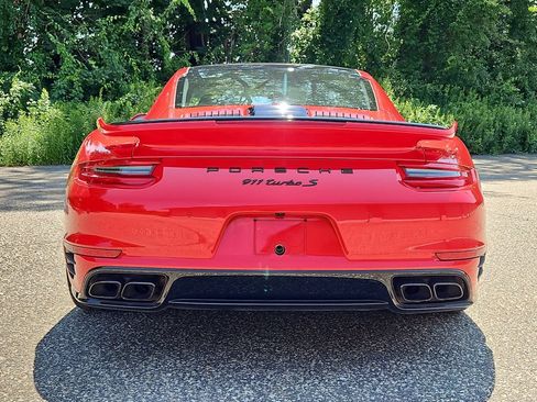 Used 2019 Porsche 911 Turbo S AWD/4WD image 6