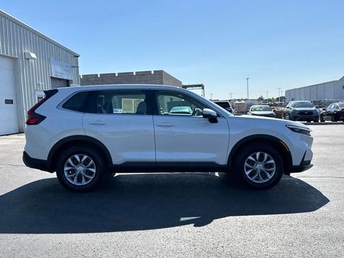 Certified 2023 Honda CR-V LX image 8