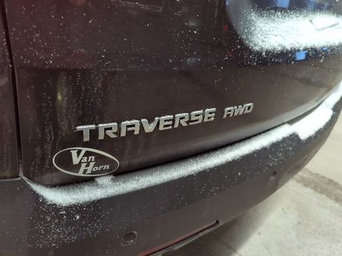 Used 2020 Chevrolet Traverse RS image 14