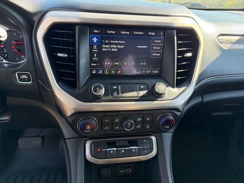 Used 2023 GMC Acadia Denali w/ Denali Ultimate Package AWD/4WD image 21