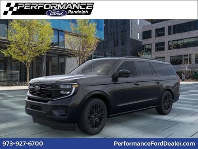 New 2026 Ford Expedition Max Platinum