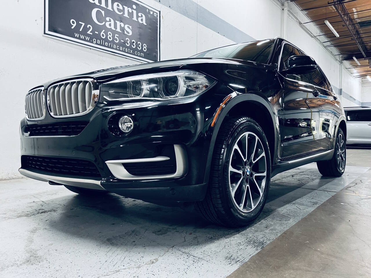 Used 2014 BMW X5 xDrive35i AWD/4WD image 3