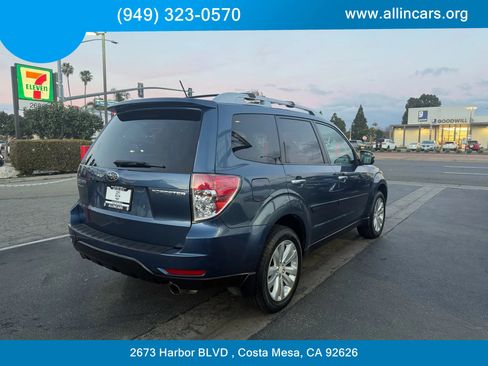 Used 2012 Subaru Forester 2.5X Touring w/ Rugged Pkg 1 image 4
