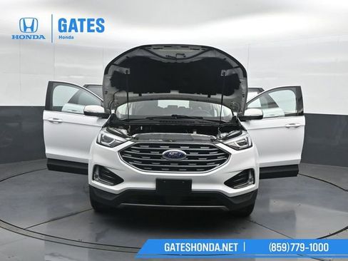 Used 2019 Ford Edge SEL w/ Equipment Group 201A FWD image 56