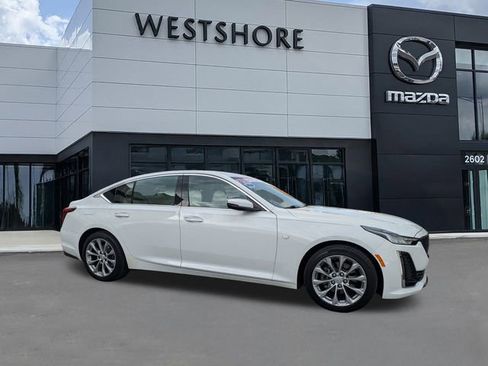 Used 2024 Cadillac CT5 Premium Luxury image 1