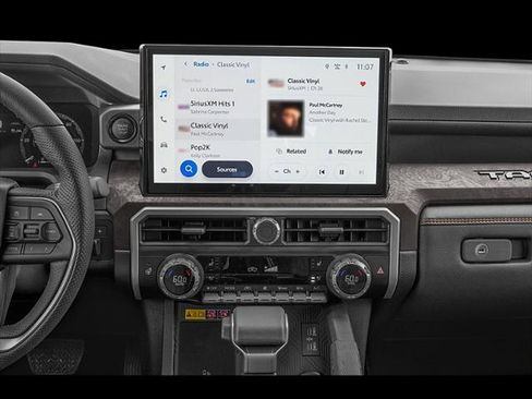 Used 2024 Toyota Tacoma Limited w/ Limited Package (LT) AWD/4WD image 96