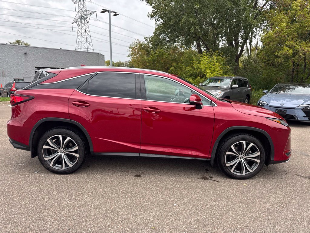 Used 2022 Lexus RX 350 AWD w/ Premium Package image 8