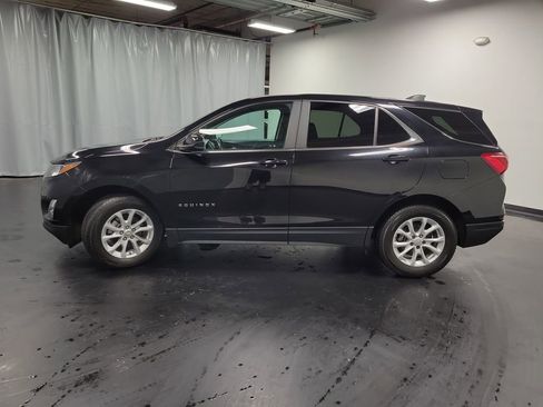 Used 2021 Chevrolet Equinox LT w/ Driver Convenience Package FWD image 5