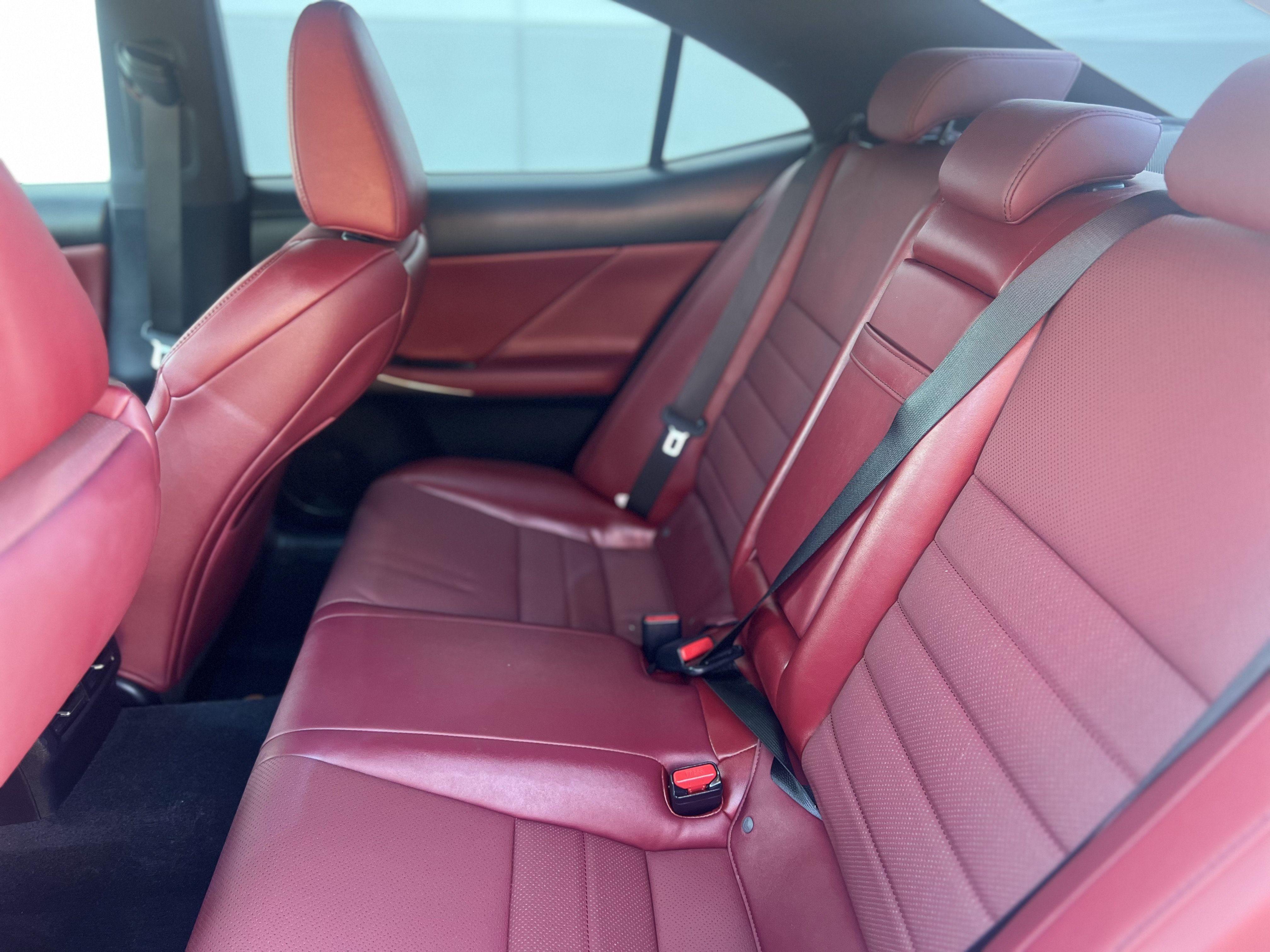 Used 2019 Lexus IS 300 F Sport w/ F Sport Package AWD/4WD image 34